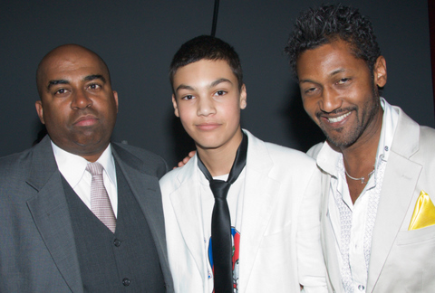 Lancement Clovys TV @ Theatre Telus