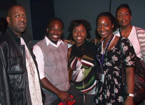 Lancement Clovys TV @ Theatre Telus