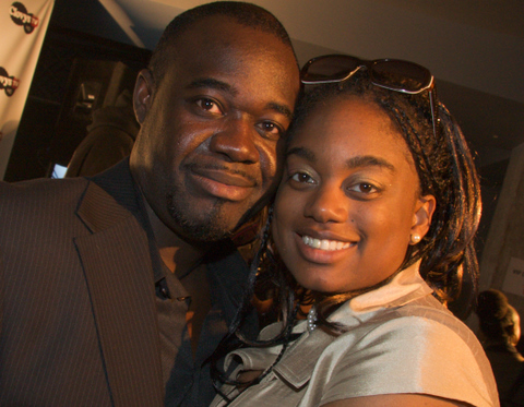 Lancement Clovys TV @ Theatre Telus