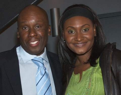 Lancement Clovys TV @ Theatre Telus