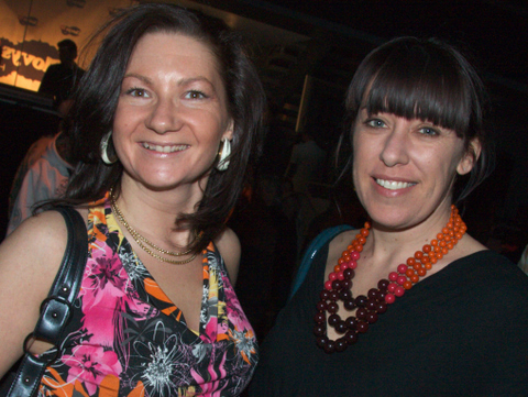 Lancement Clovys TV @ Theatre Telus