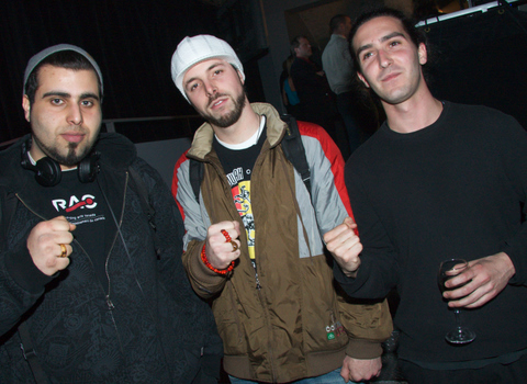 Lancement Clovys TV @ Theatre Telus