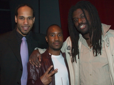 Lancement Clovys TV @ Theatre Telus