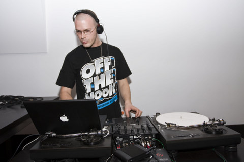 I am the Band @ Off the Hook