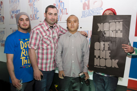 I am the Band @ Off the Hook