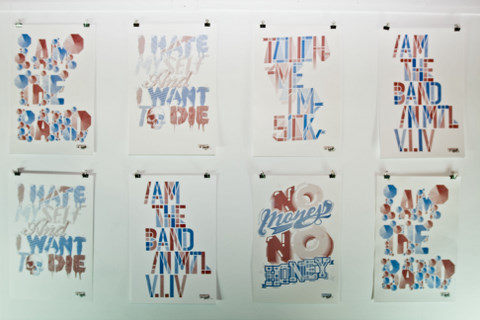 I am the Band @ Off the Hook