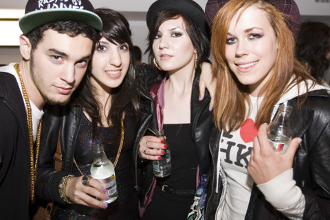 I am the Band @ Off the Hook