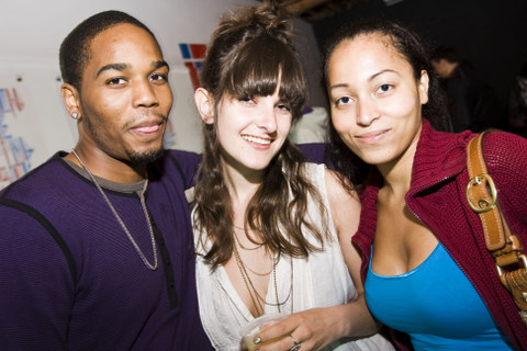 I am the Band @ Off the Hook