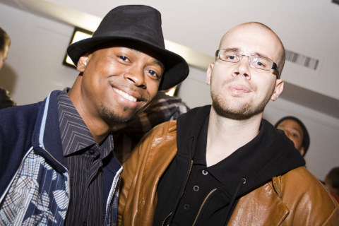 I am the Band @ Off the Hook