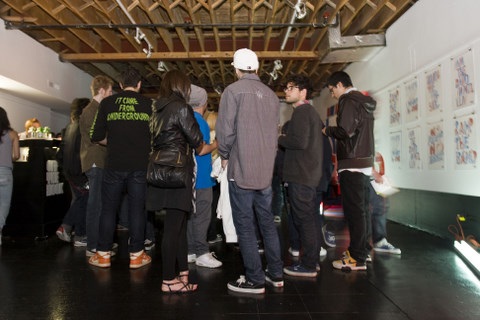 I am the Band @ Off the Hook