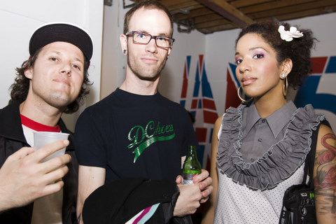 I am the Band @ Off the Hook