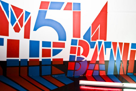 I am the Band @ Off the Hook