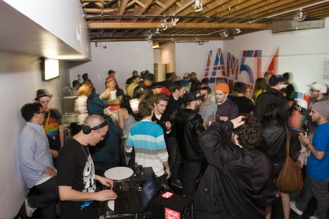 I am the Band @ Off the Hook