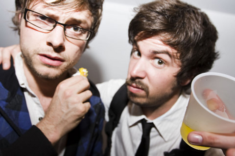 I am the Band @ Off the Hook