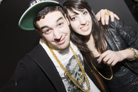 I am the Band @ Off the Hook