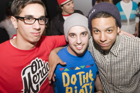 I am the Band @ Off the Hook