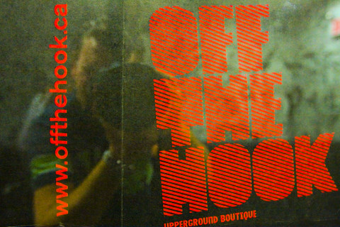 I am the Band @ Off the Hook