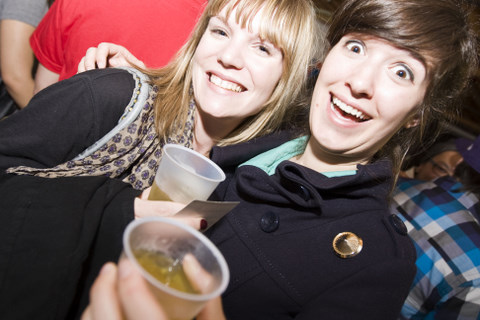 I am the Band @ Off the Hook