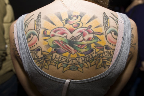 I am the Band @ Off the Hook