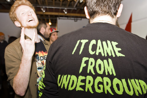 I am the Band @ Off the Hook