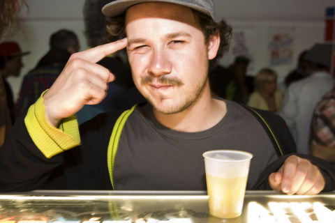 I am the Band @ Off the Hook