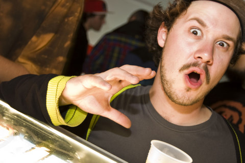 I am the Band @ Off the Hook