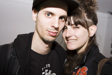 I am the Band @ Off the Hook