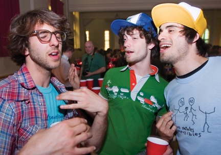 PHOTOS - MAGAZINE JUIN 2009