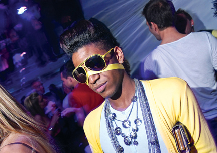 PHOTOS - MAGAZINE JUIN 2009