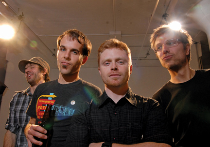 PHOTOS - MAGAZINE JUIN 2009