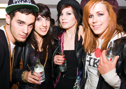 PHOTOS - MAGAZINE JUIN 2009