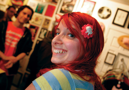 PHOTOS - MAGAZINE JUIN 2009