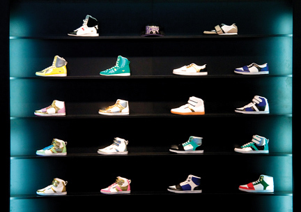 PHOTOS - MAGAZINE JUIN 2009