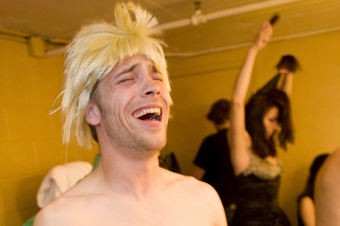 Spasm Kombat Quebecois @ Club Soda