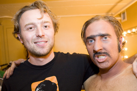 Spasm Kombat Quebecois @ Club Soda