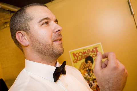 Spasm Kombat Quebecois @ Club Soda