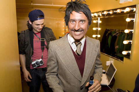 Spasm Kombat Quebecois @ Club Soda