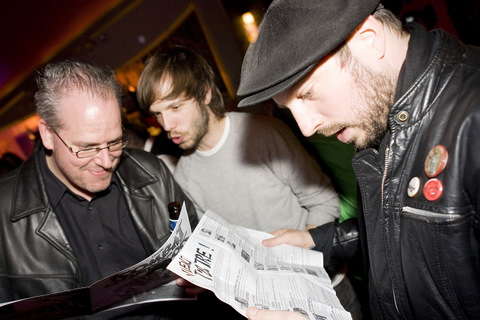 Spasm Kombat Quebecois @ Club Soda