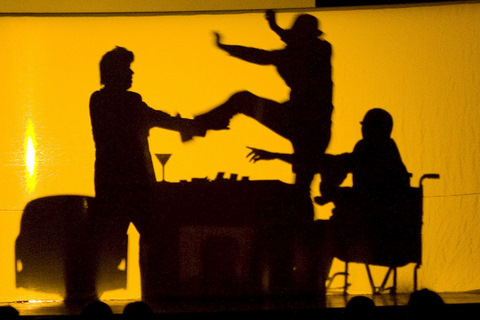 Spasm Kombat Quebecois @ Club Soda