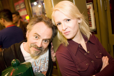 Spasm Kombat Quebecois @ Club Soda