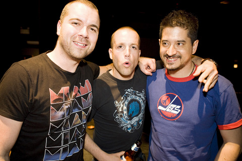 Spasm Kombat Quebecois @ Club Soda