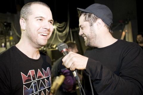 Spasm Kombat Quebecois @ Club Soda