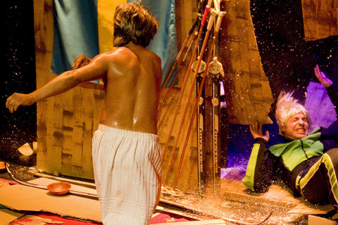 Spasm Kombat Quebecois @ Club Soda