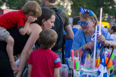 L'autre St-Jean @ Parc du pelican