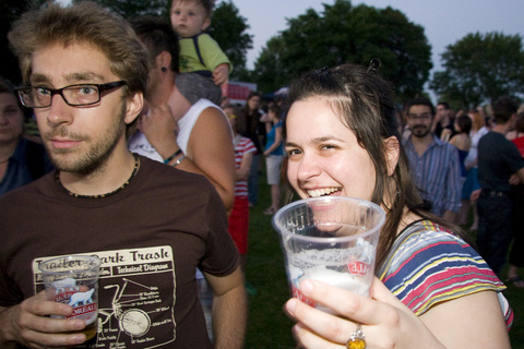 L'autre St-Jean @ Parc du pelican