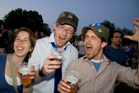 L'autre St-Jean @ Parc du pelican