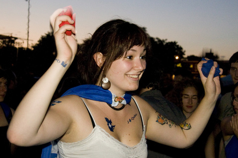 L'autre St-Jean @ Parc du pelican