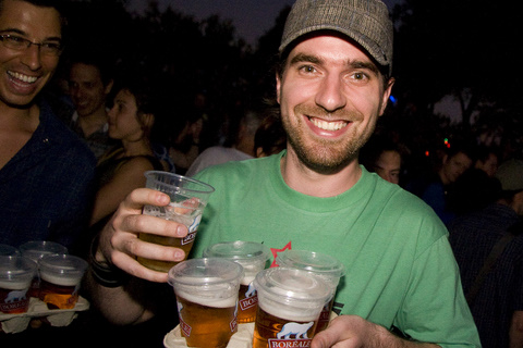 L'autre St-Jean @ Parc du pelican