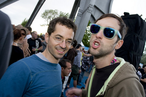 Piknic Electronik 7 juin @ Parc Jean-Drapeau