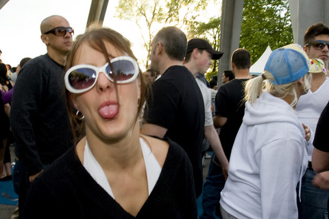 Piknic Electronik 7 juin @ Parc Jean-Drapeau